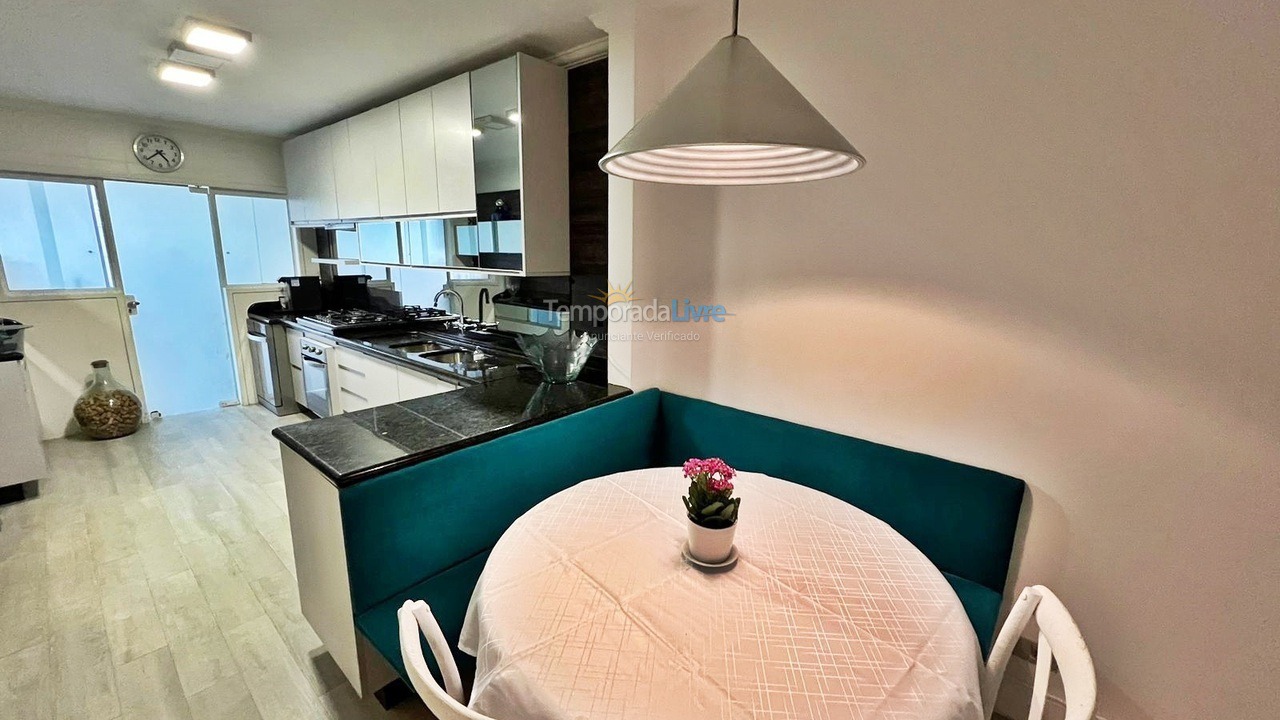 Apartamento para alquiler de vacaciones em Balneário Camboriú (Praia Central)