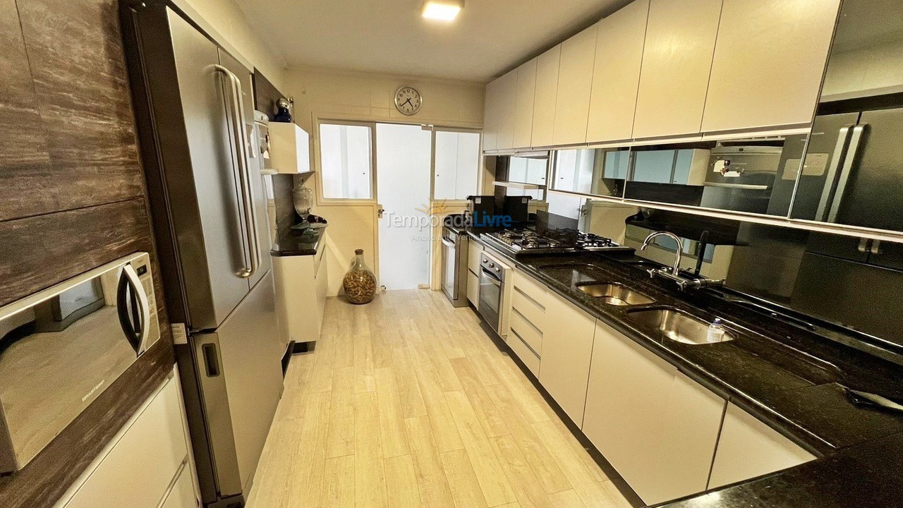 Apartamento para alquiler de vacaciones em Balneário Camboriú (Praia Central)