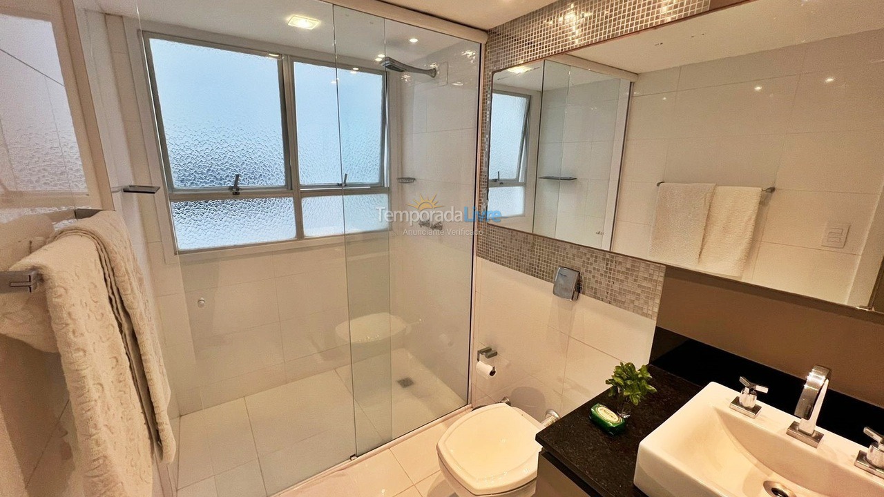 Apartamento para alquiler de vacaciones em Balneário Camboriú (Praia Central)