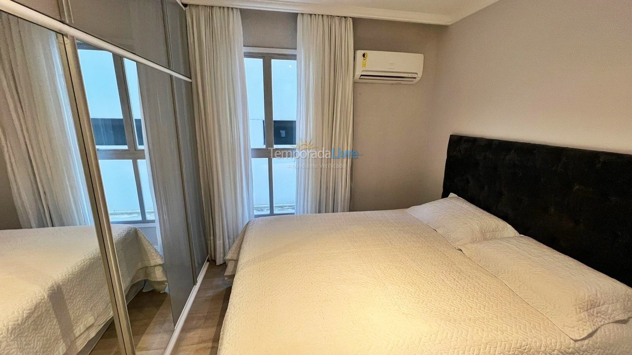 Apartamento para alquiler de vacaciones em Balneário Camboriú (Praia Central)