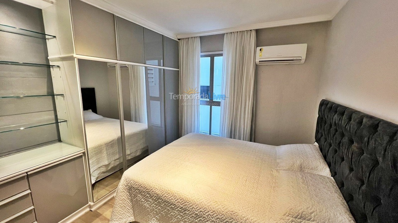 Apartamento para alquiler de vacaciones em Balneário Camboriú (Praia Central)
