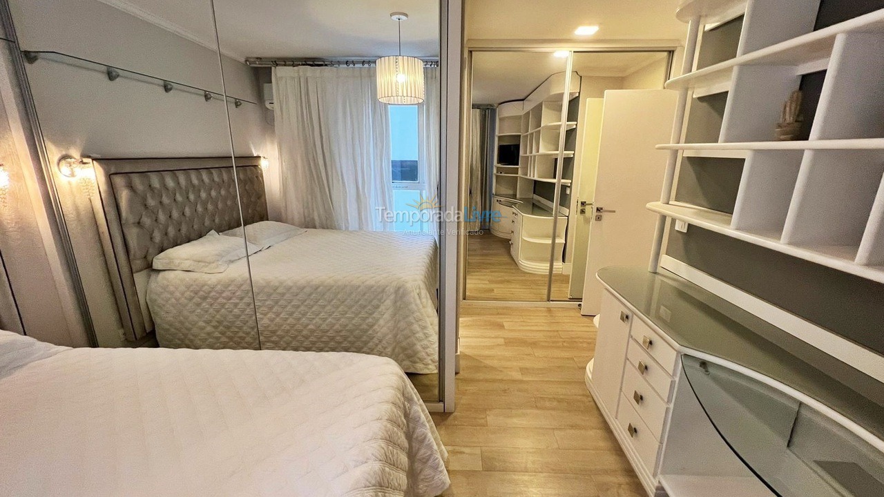 Apartamento para alquiler de vacaciones em Balneário Camboriú (Praia Central)