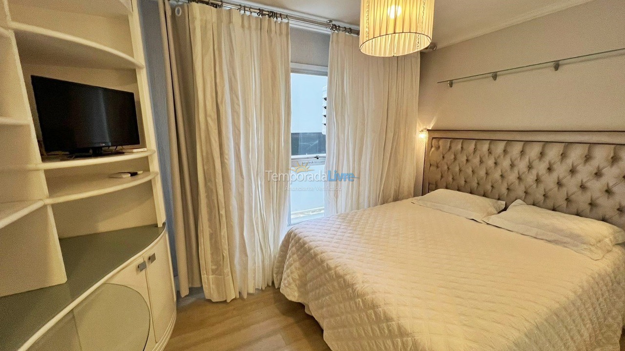 Apartamento para alquiler de vacaciones em Balneário Camboriú (Praia Central)