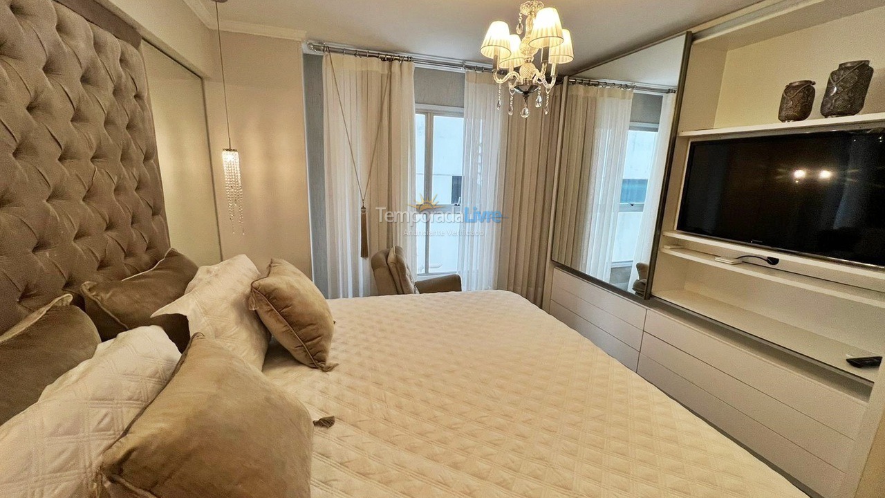 Apartamento para alquiler de vacaciones em Balneário Camboriú (Praia Central)