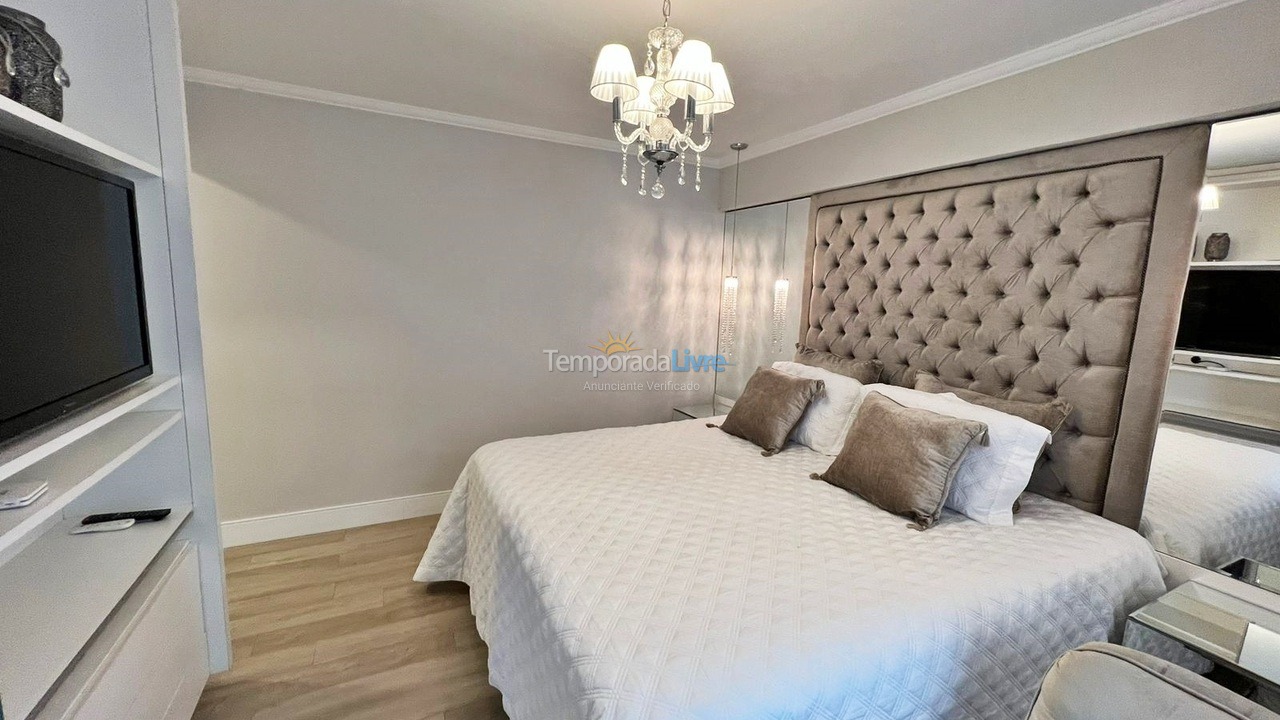 Apartamento para alquiler de vacaciones em Balneário Camboriú (Praia Central)