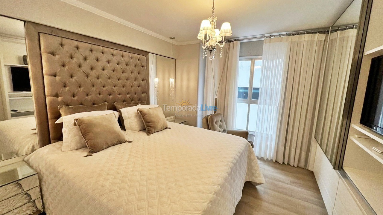 Apartamento para alquiler de vacaciones em Balneário Camboriú (Praia Central)