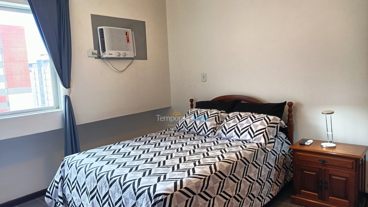 Apartment for vacation rental in Maceió (Jatiúca)