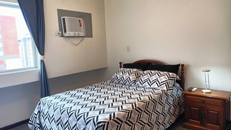 Apartment on the beach block.