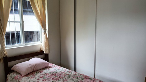 Apartment on the beach block.