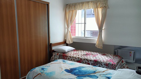 Apartment on the beach block.