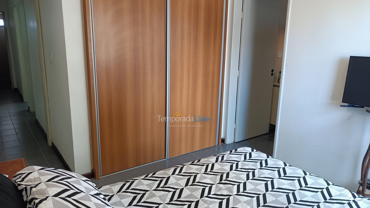 Apartment for vacation rental in Maceió (Jatiúca)