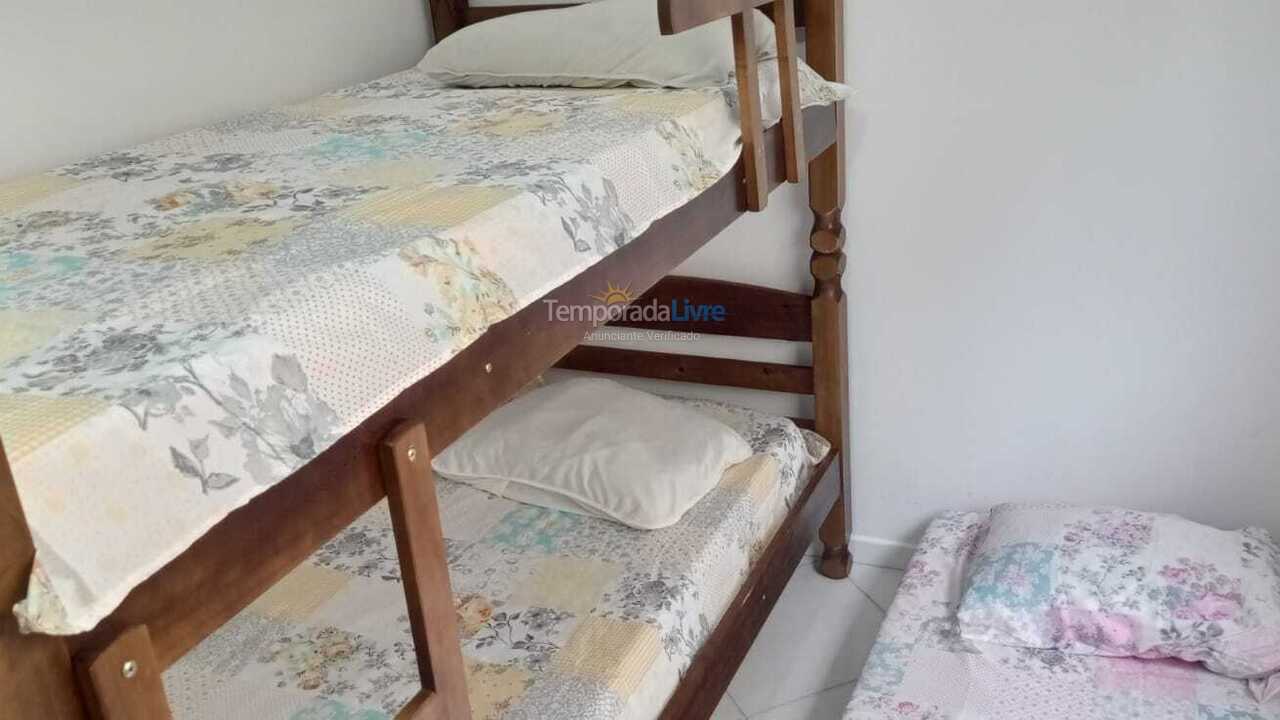 Apartamento para alquiler de vacaciones em Florianopolis (Praia dos Ingleses)