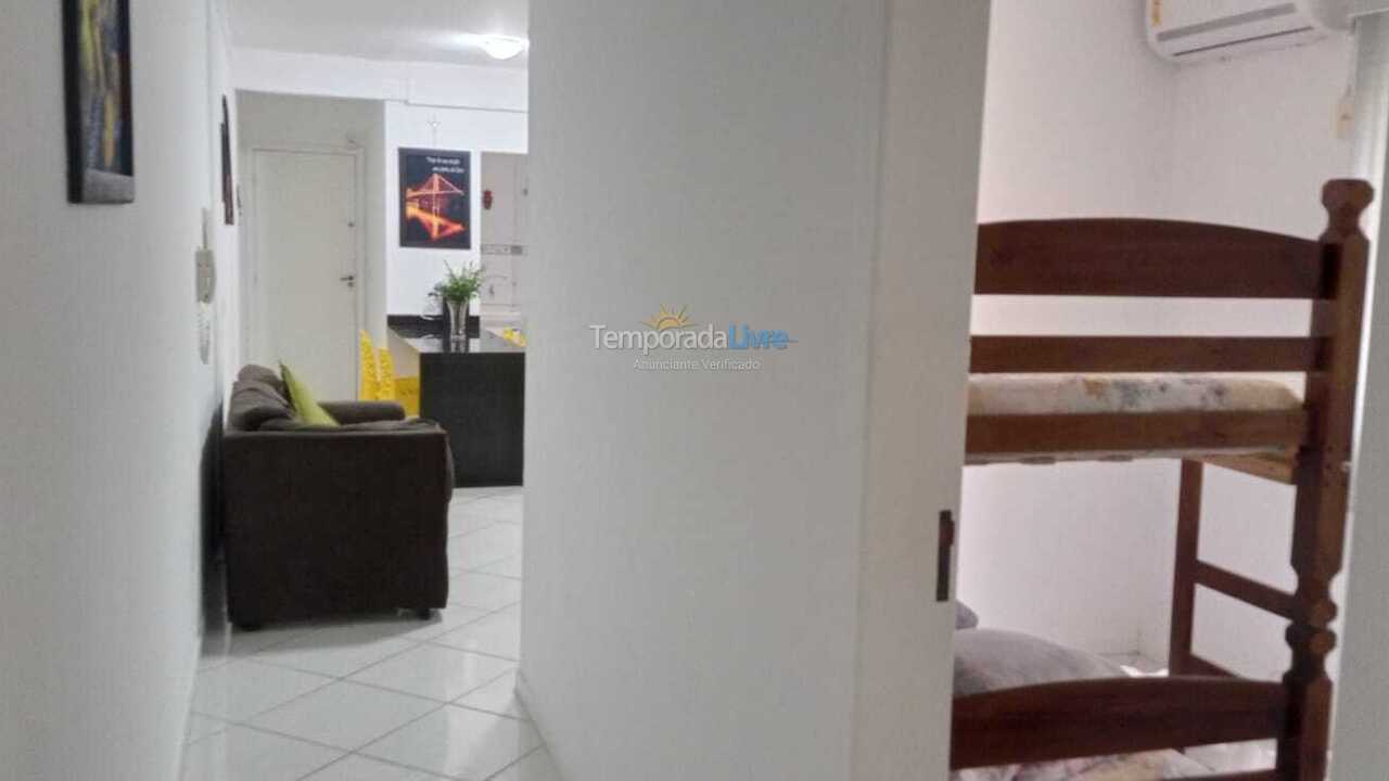 Apartamento para alquiler de vacaciones em Florianopolis (Praia dos Ingleses)