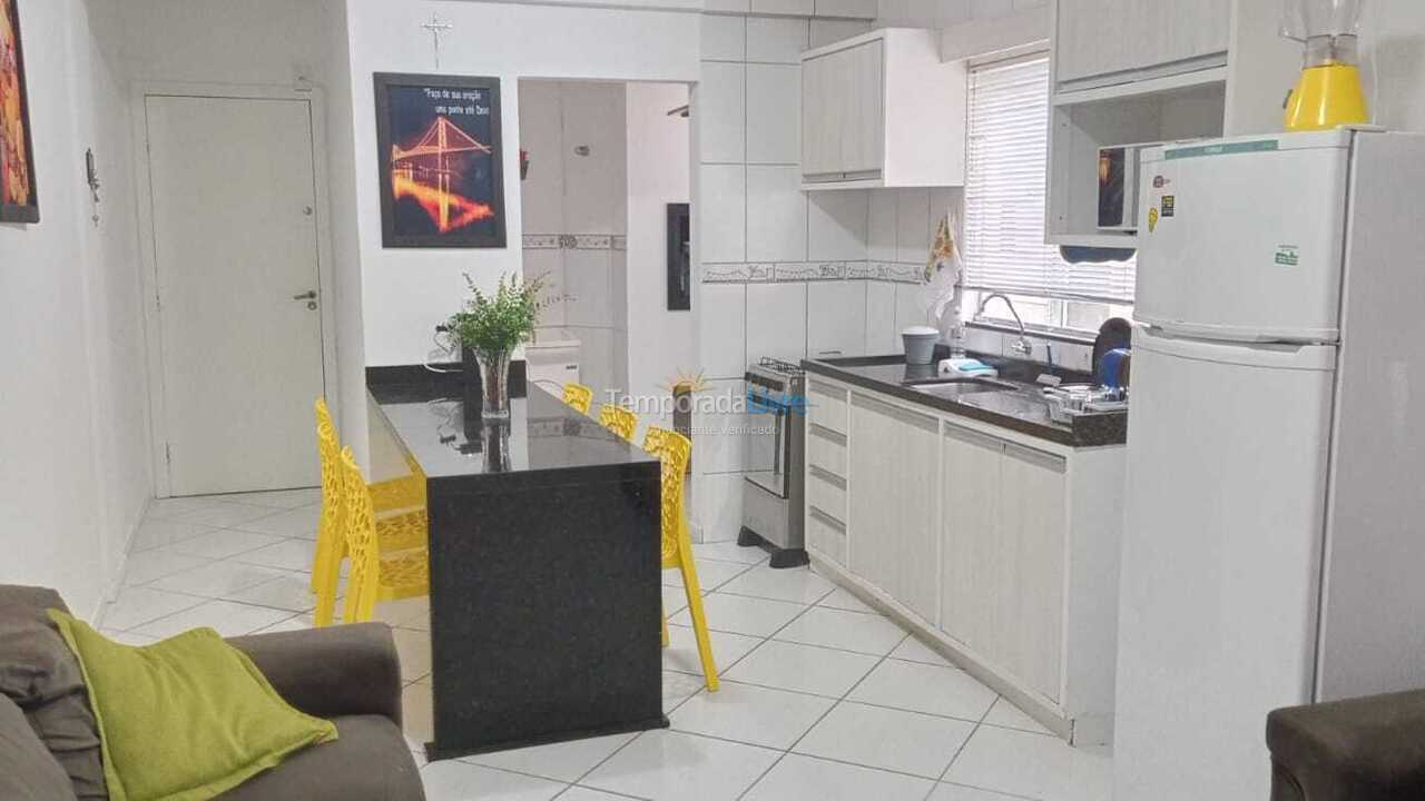 Apartamento para alquiler de vacaciones em Florianopolis (Praia dos Ingleses)