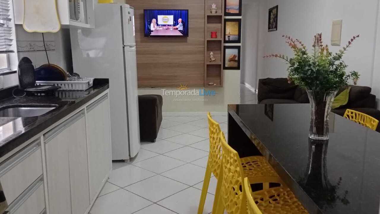 Apartamento para alquiler de vacaciones em Florianopolis (Praia dos Ingleses)
