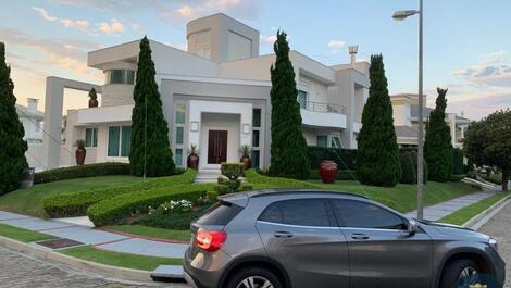 House for rent in Florianopolis - Jurerê Internacional