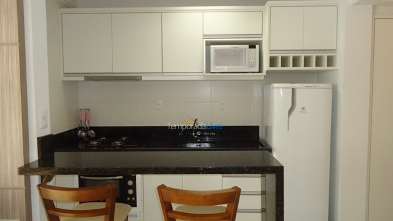 Apartment for vacation rental in Bombinhas (Praia de Bombas)