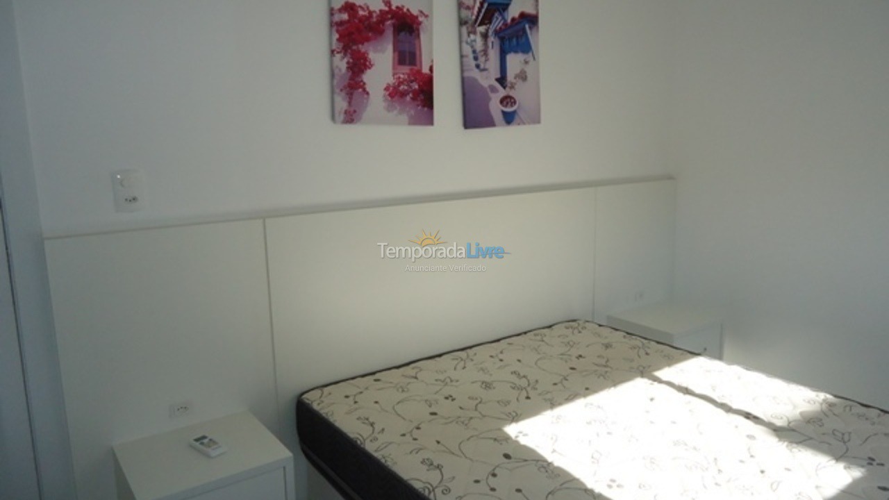 Apartment for vacation rental in Bombinhas (Praia de Bombas)