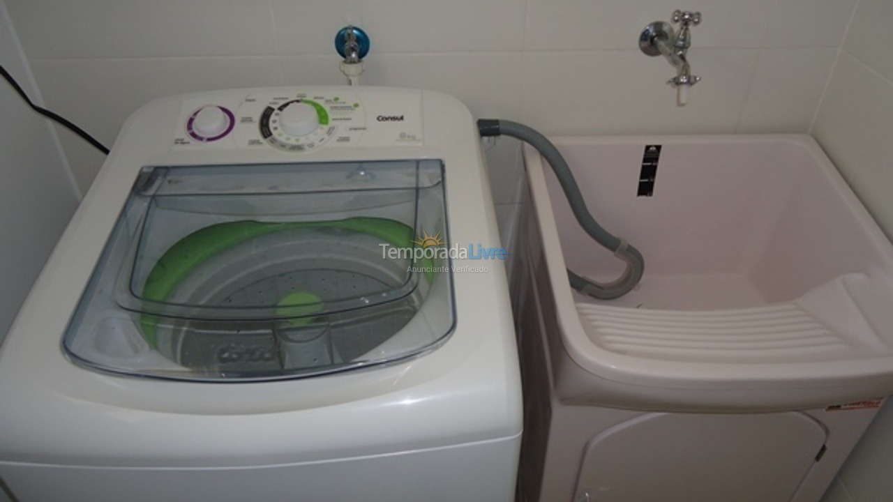 Apartment for vacation rental in Bombinhas (Praia de Bombas)