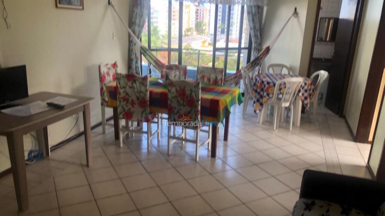Apartamento para alquiler de vacaciones em Matinhos (Caiobá)