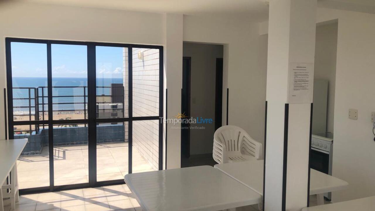 Apartamento para alquiler de vacaciones em Matinhos (Caiobá)