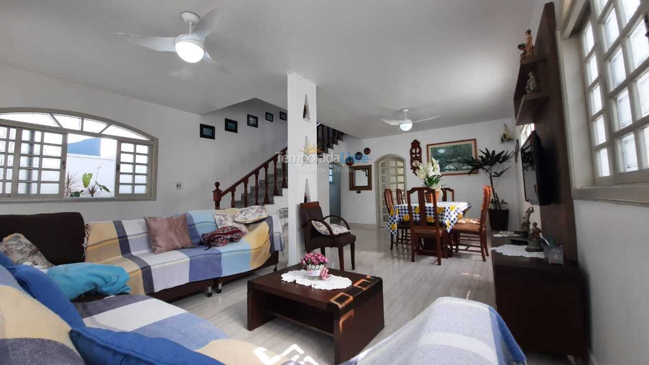 House for vacation rental in Bertioga (Riviera de São Lourenço)