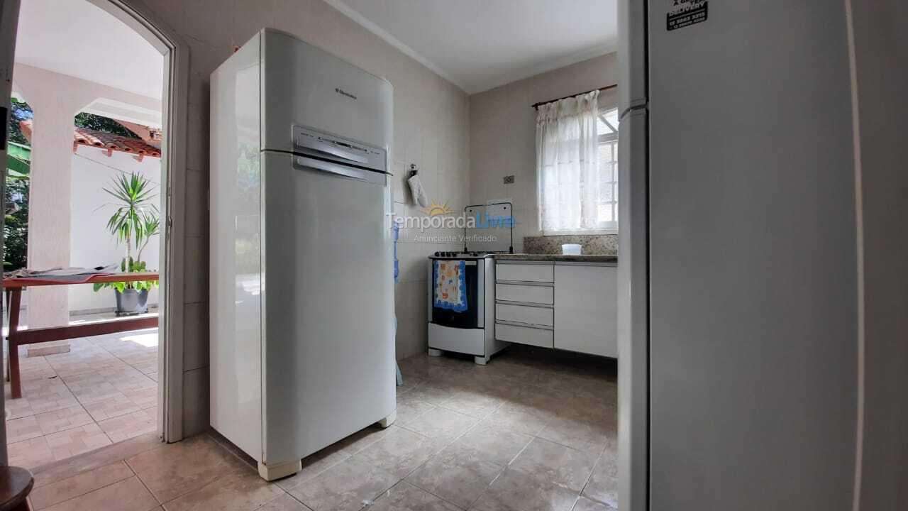 House for vacation rental in Bertioga (Riviera de São Lourenço)