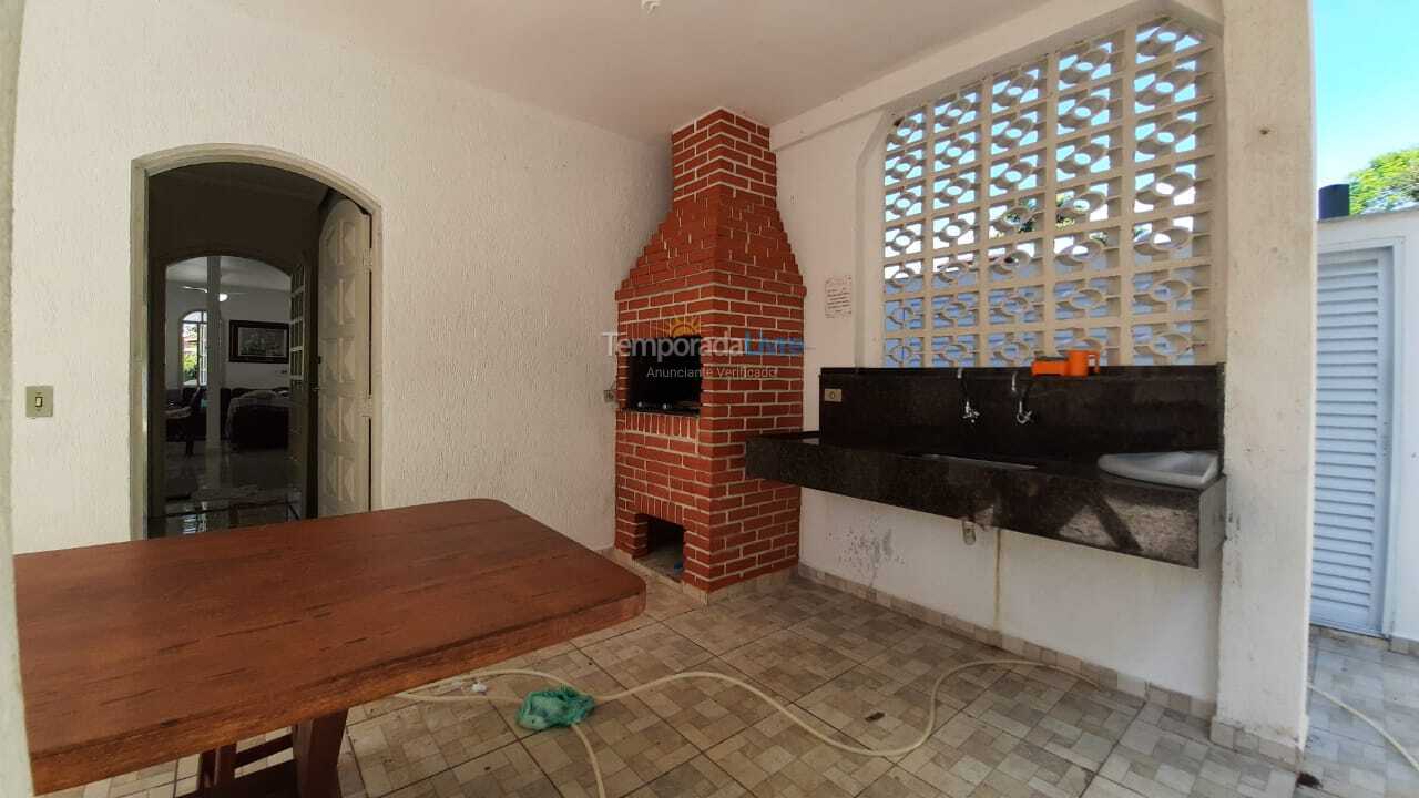 House for vacation rental in Bertioga (Riviera de São Lourenço)