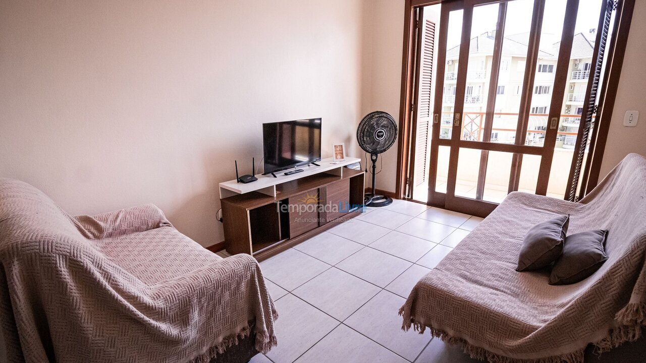 Apartamento para aluguel de temporada em Nova Petrópolis (Centro)