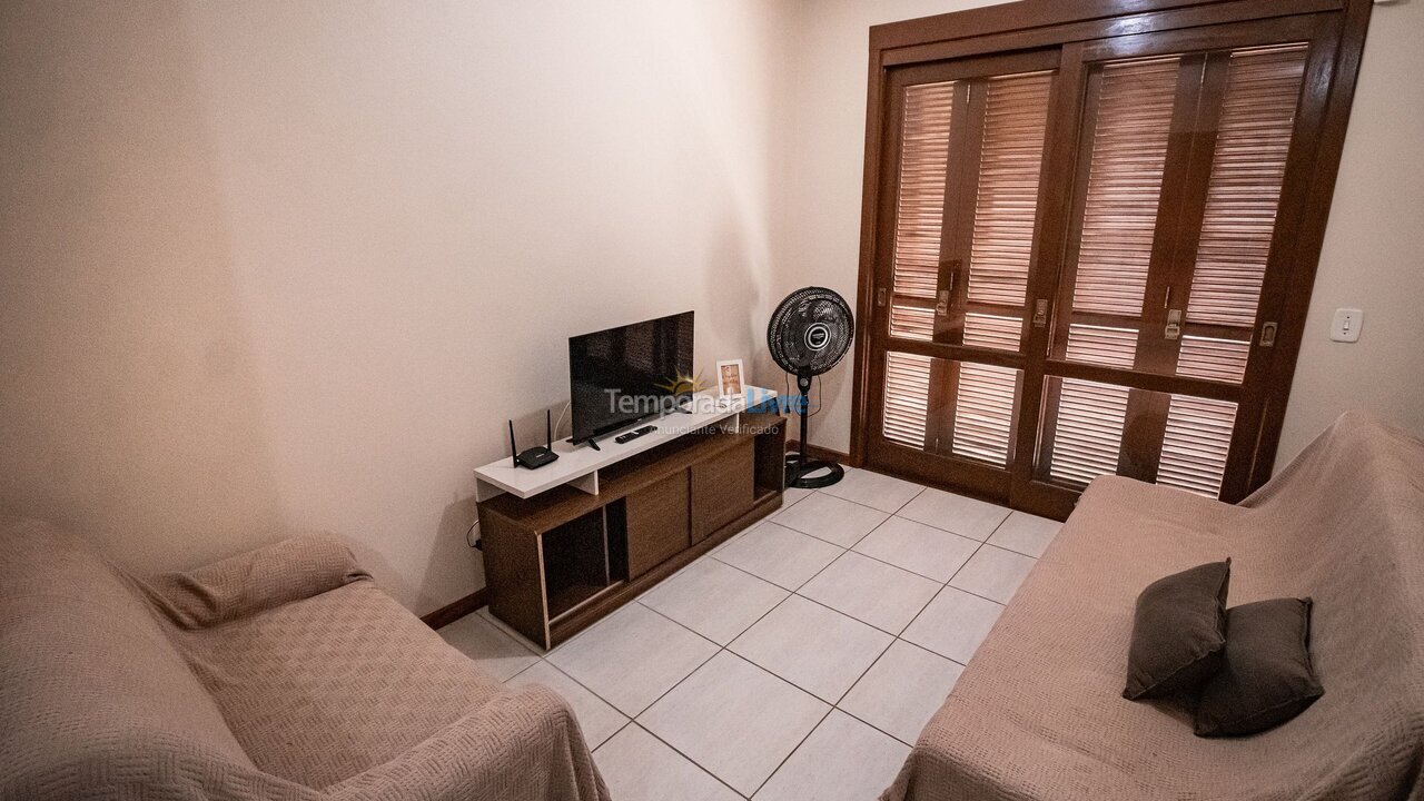 Apartamento para aluguel de temporada em Nova Petrópolis (Centro)