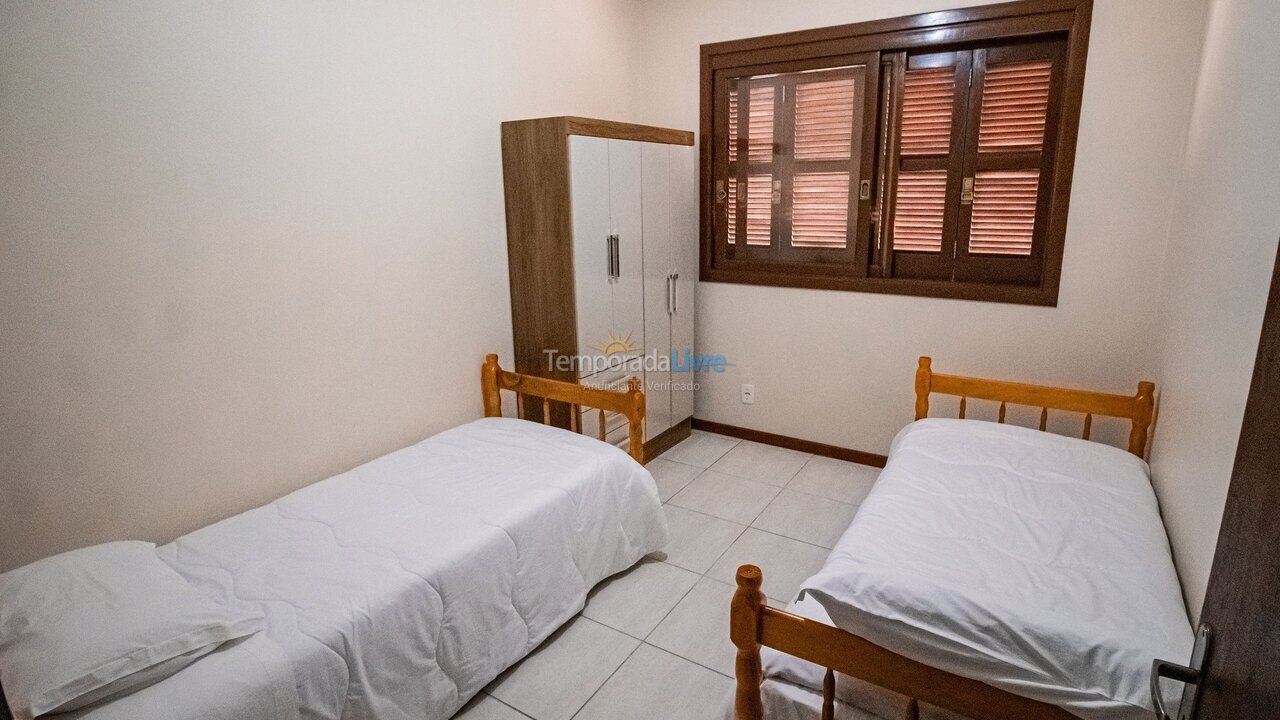 Apartamento para aluguel de temporada em Nova Petrópolis (Centro)