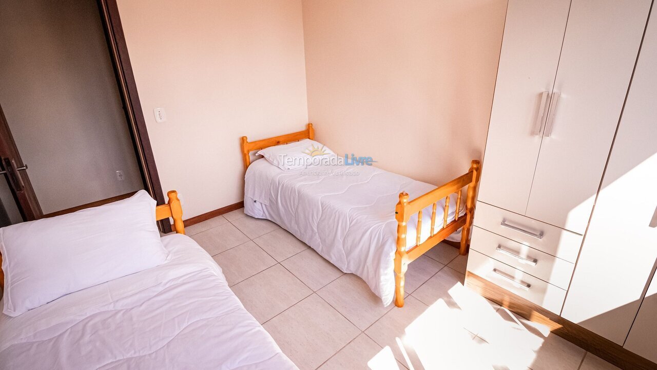 Apartamento para aluguel de temporada em Nova Petrópolis (Centro)