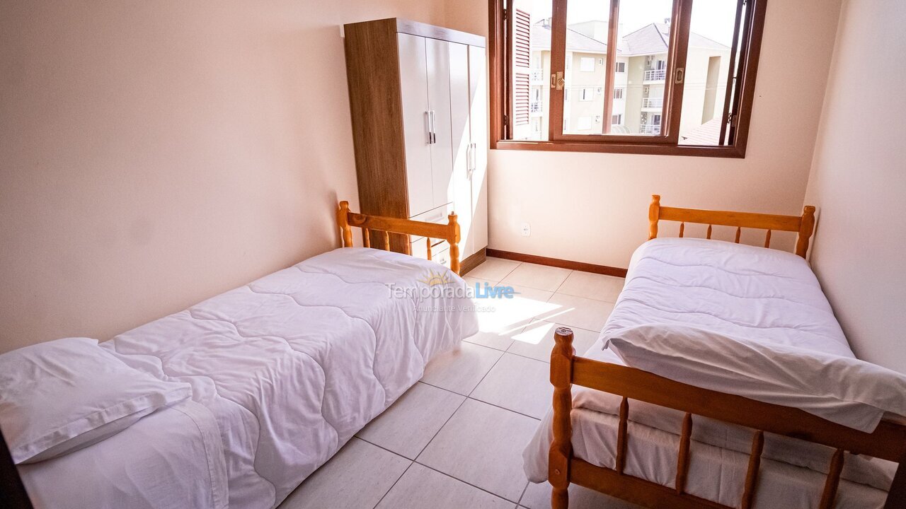 Apartamento para aluguel de temporada em Nova Petrópolis (Centro)