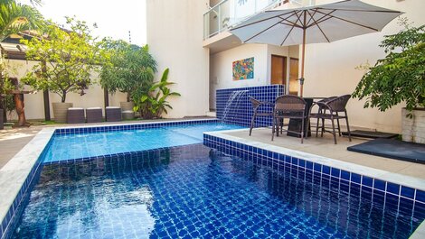 Luxury House in Praia do Francês - AL