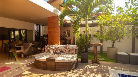 Luxury House in Praia do Francês - AL
