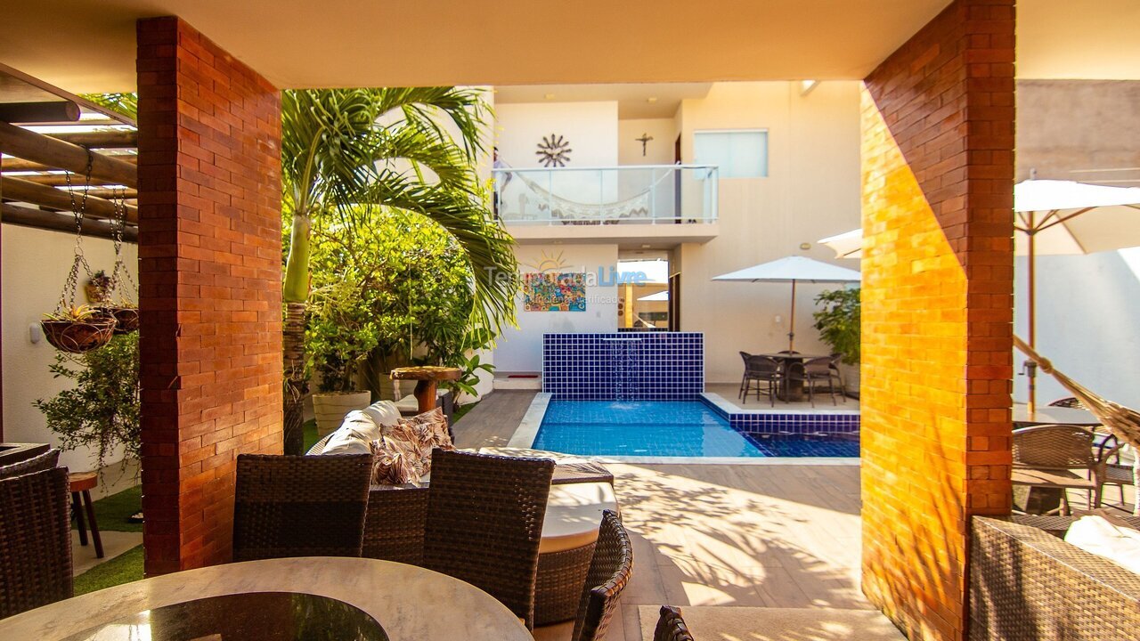 House for vacation rental in Marechal deodoro (Praia do Francês)