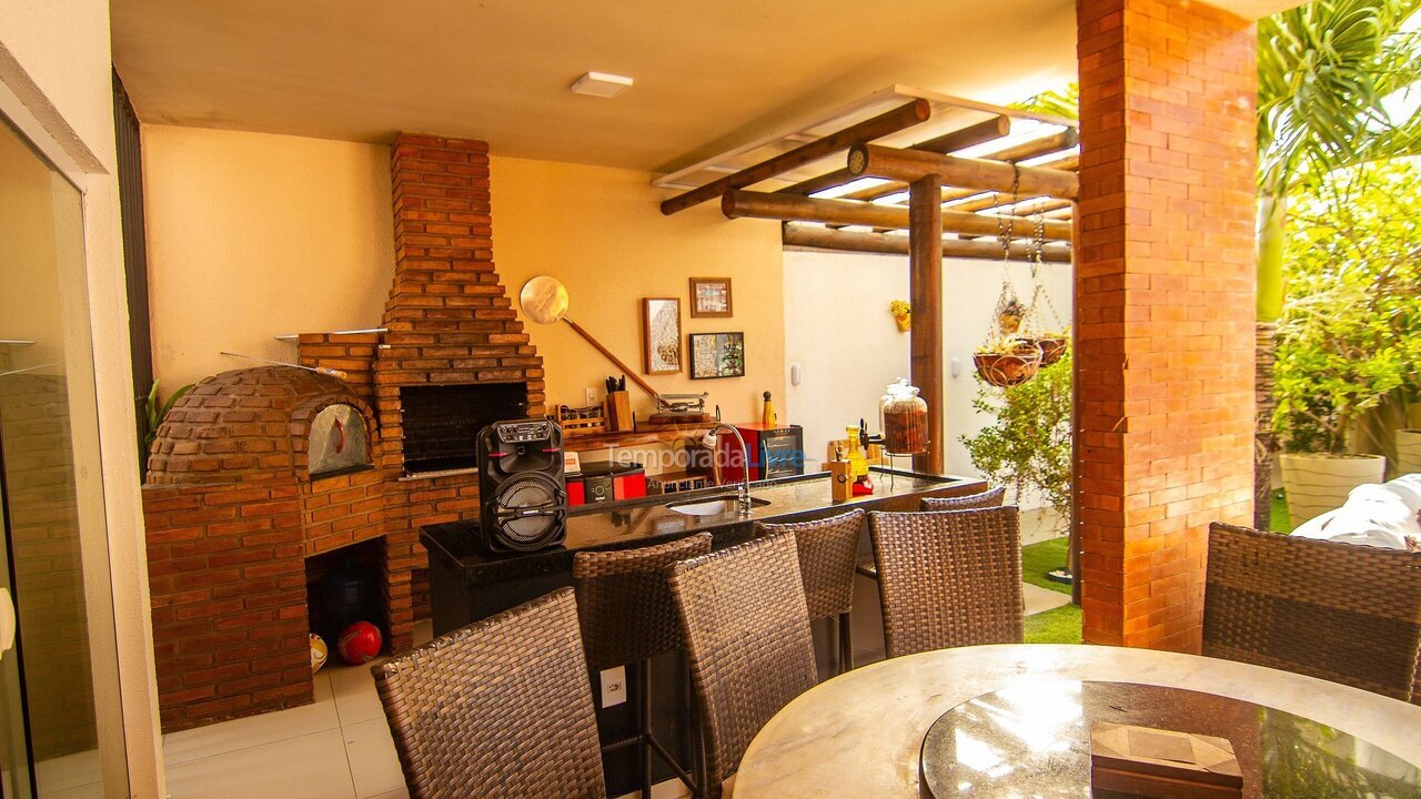 House for vacation rental in Marechal deodoro (Praia do Francês)