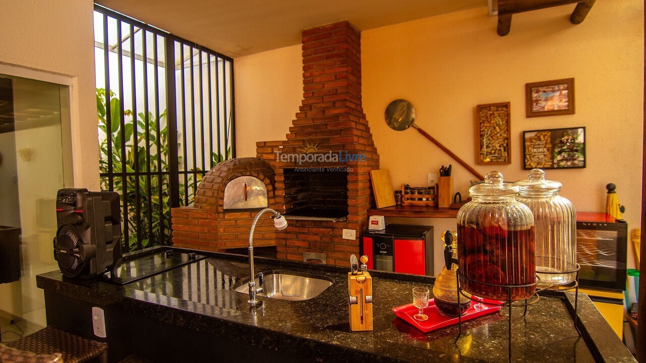 House for vacation rental in Marechal deodoro (Praia do Francês)