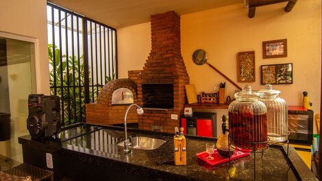 Luxury House in Praia do Francês - AL