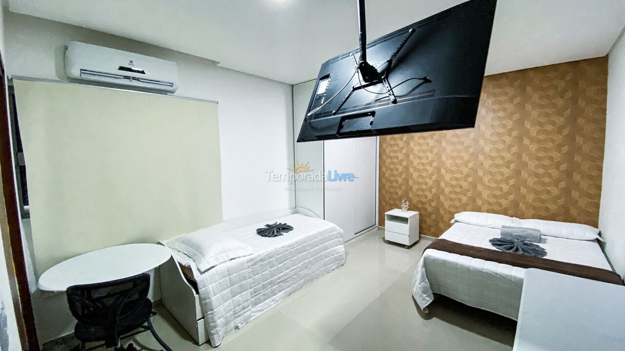 House for vacation rental in Marechal deodoro (Praia do Francês)