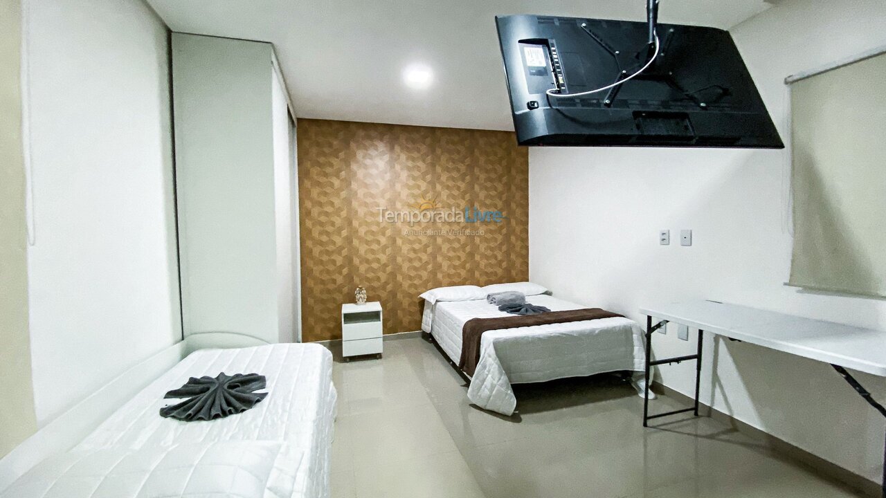 House for vacation rental in Marechal deodoro (Praia do Francês)