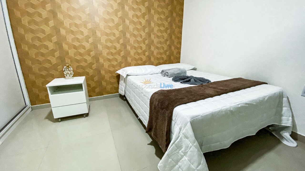 House for vacation rental in Marechal deodoro (Praia do Francês)