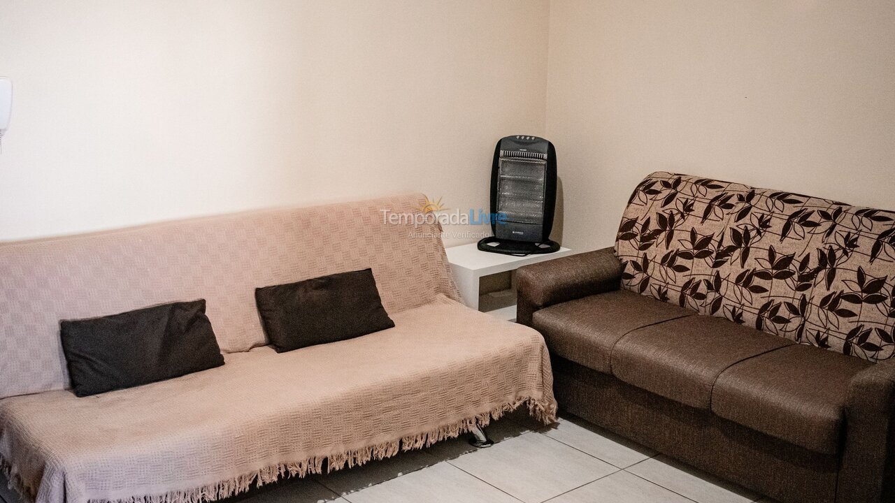 Apartamento para alquiler de vacaciones em Nova Petrópolis (Centro)