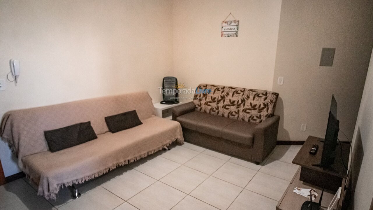 Apartamento para alquiler de vacaciones em Nova Petrópolis (Centro)