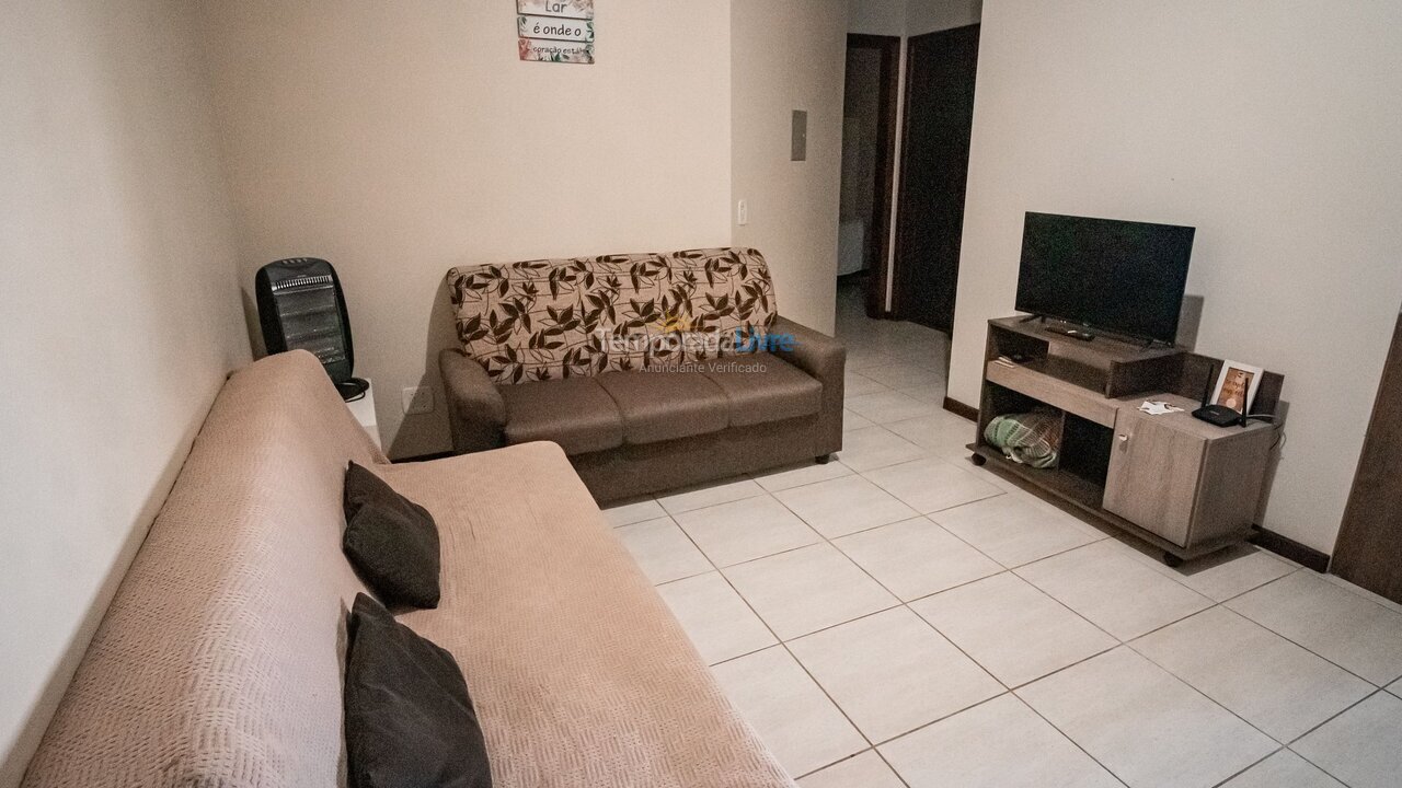 Apartamento para alquiler de vacaciones em Nova Petrópolis (Centro)
