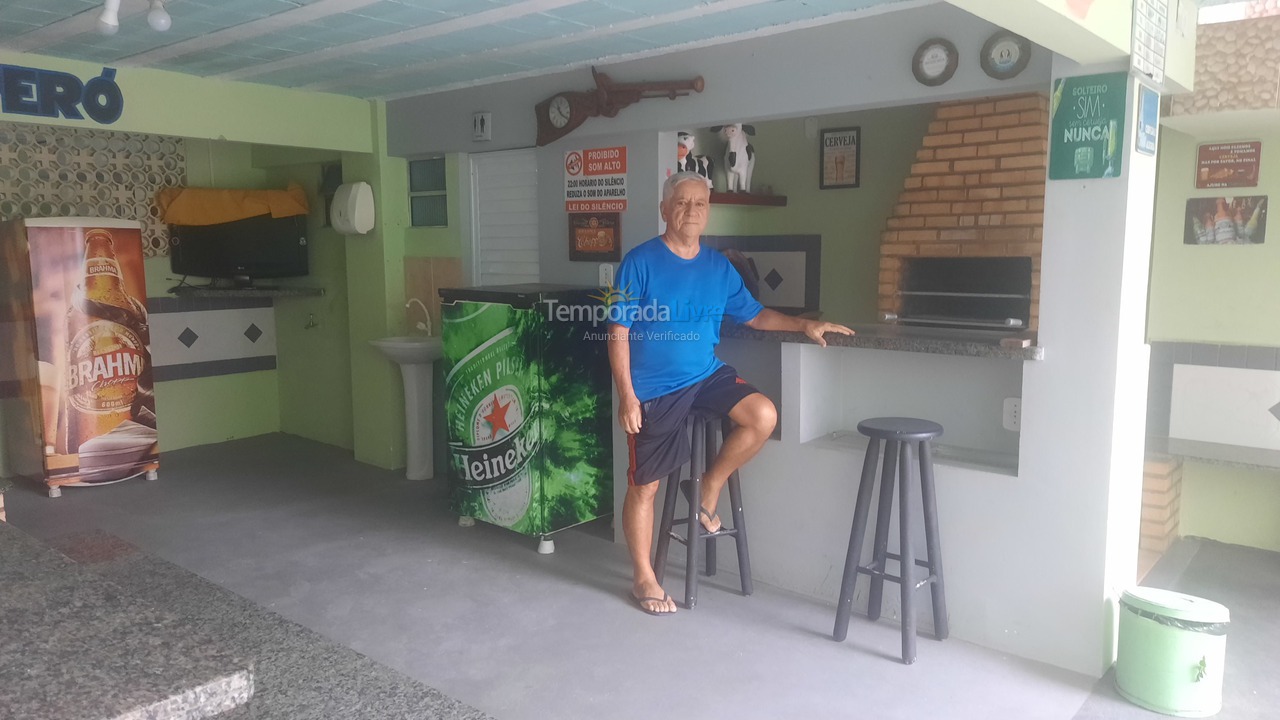 Casa para alquiler de vacaciones em Cabo Frio (Peró)