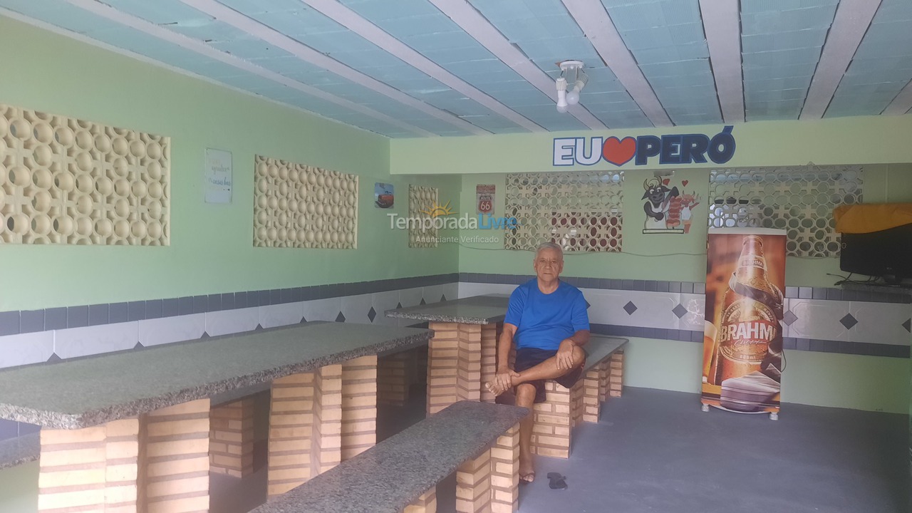 Casa para alquiler de vacaciones em Cabo Frio (Peró)