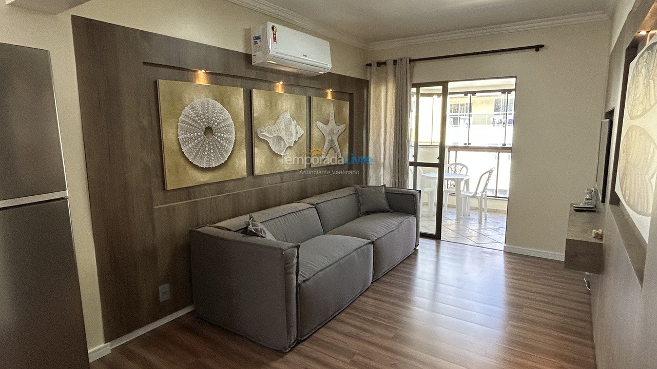 Apartamento para aluguel de temporada em Bombinhas (Praia de Bombas)