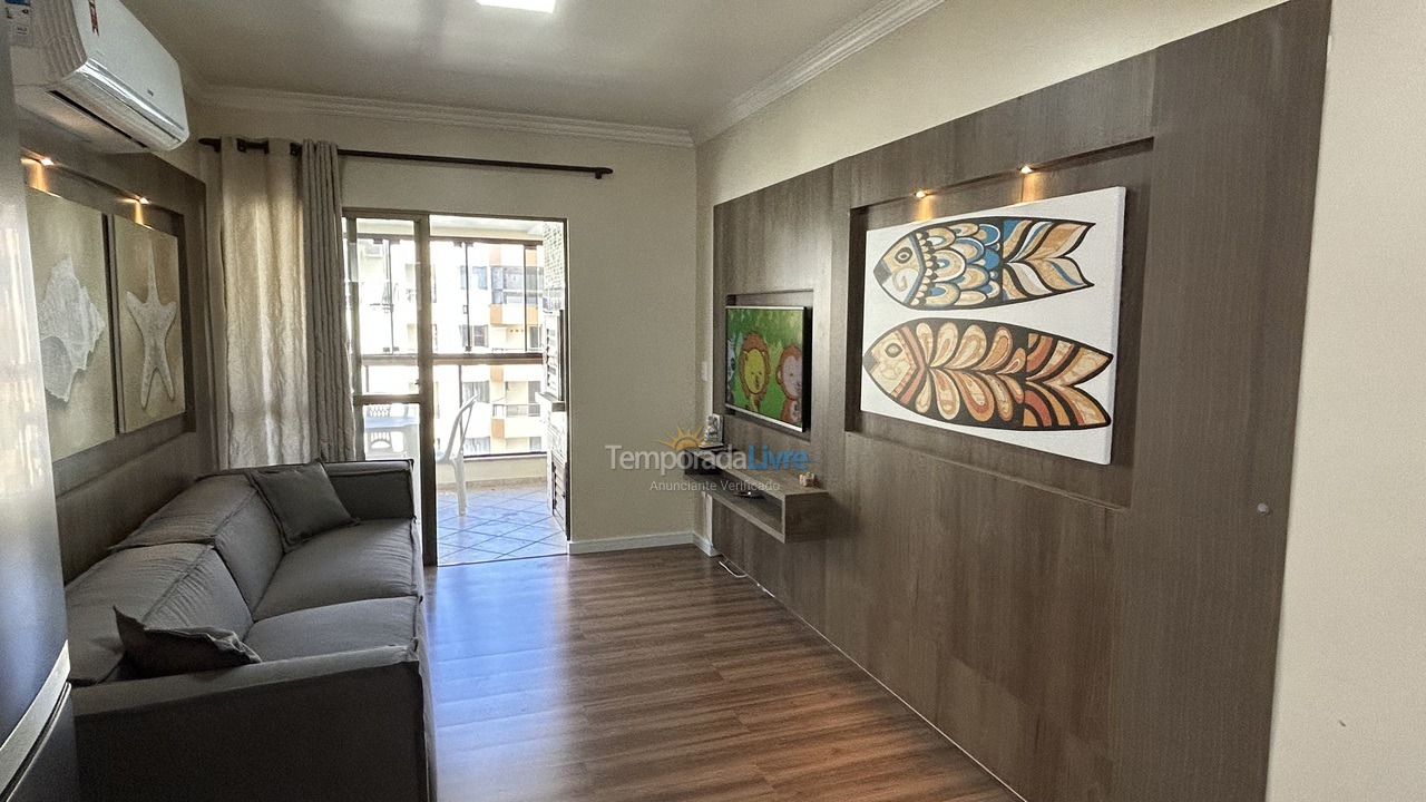 Apartamento para aluguel de temporada em Bombinhas (Praia de Bombas)