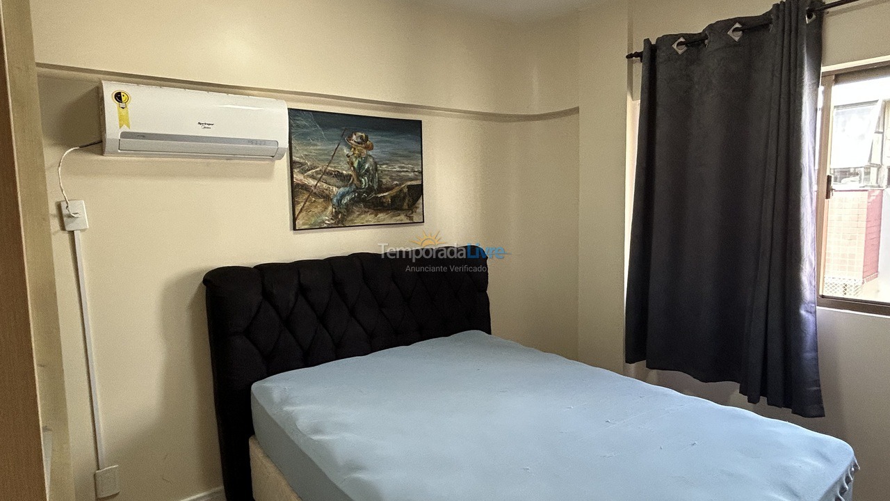 Apartamento para aluguel de temporada em Bombinhas (Praia de Bombas)